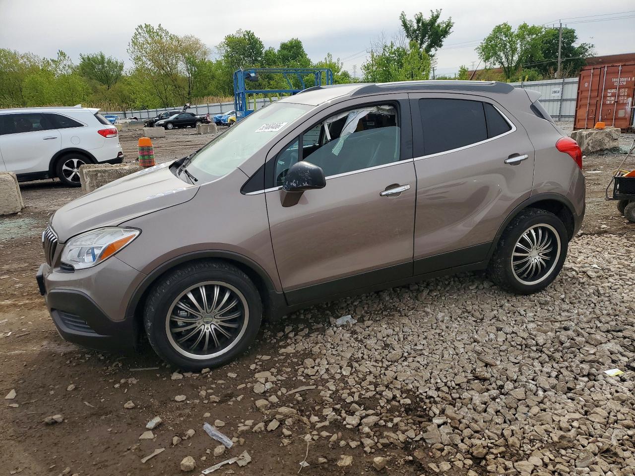 BUICK ENCORE 2013