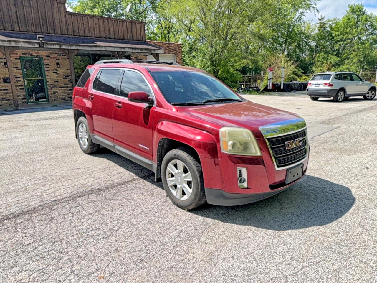 GMC TERRAIN 2011