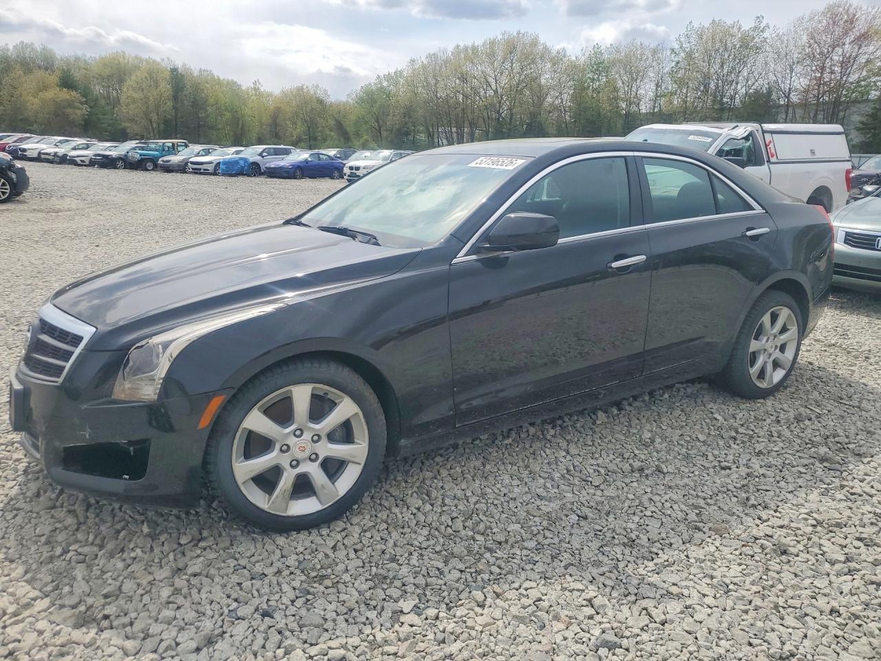 CADILLAC ATS 2014