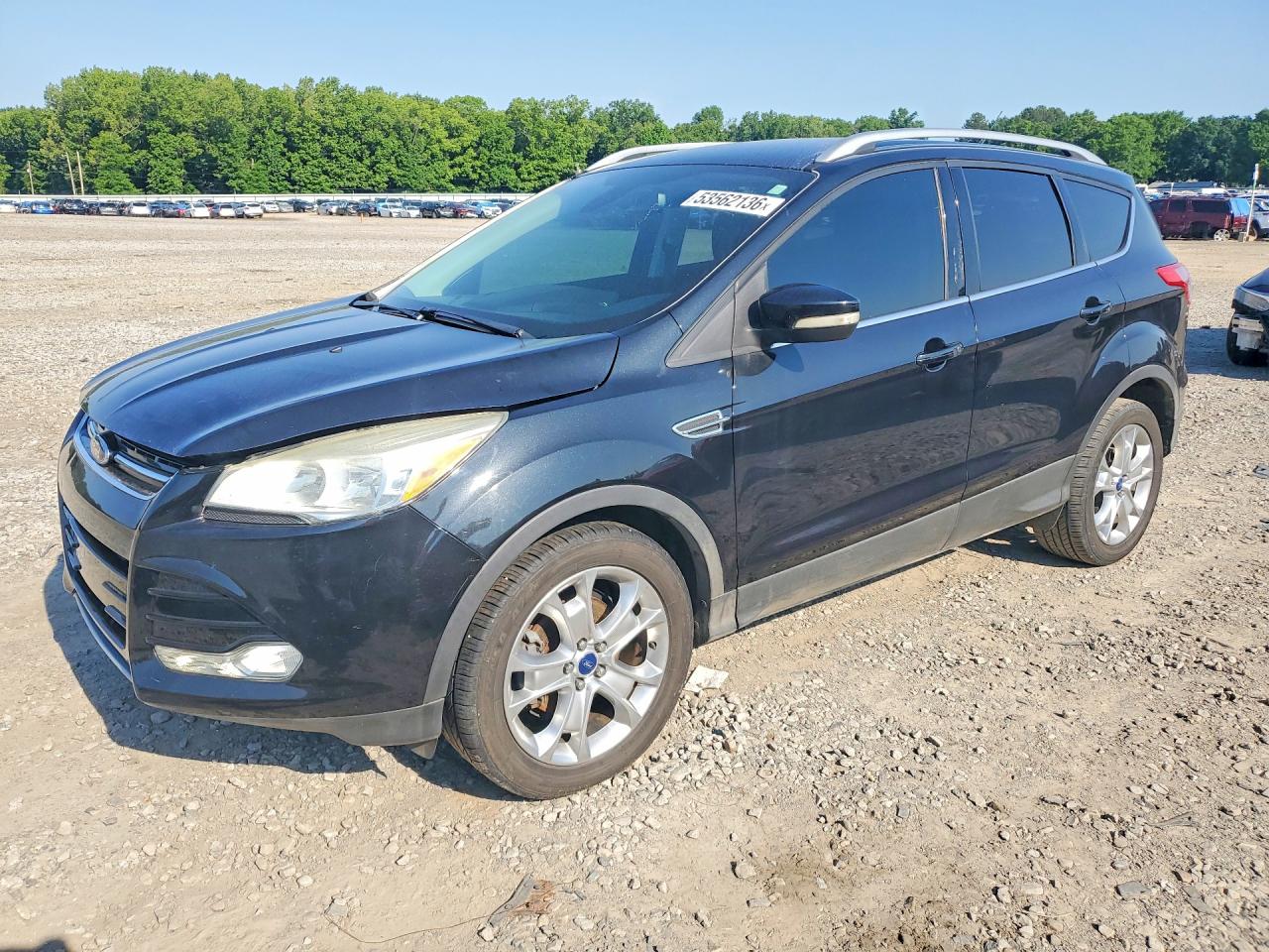 FORD ESCAPE 2015