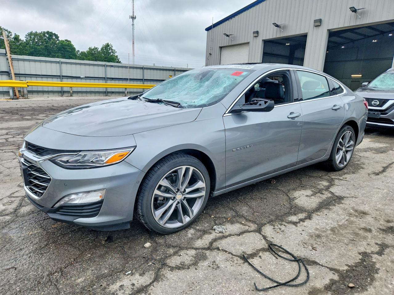 CHEVROLET MALIBU 2023