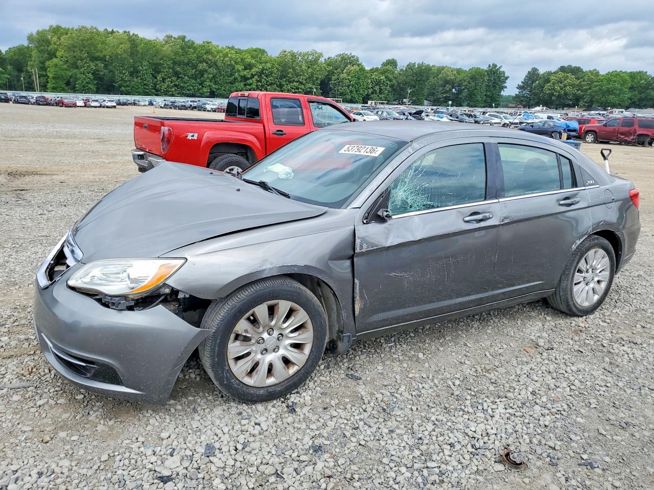 CHRYSLER 200 2013