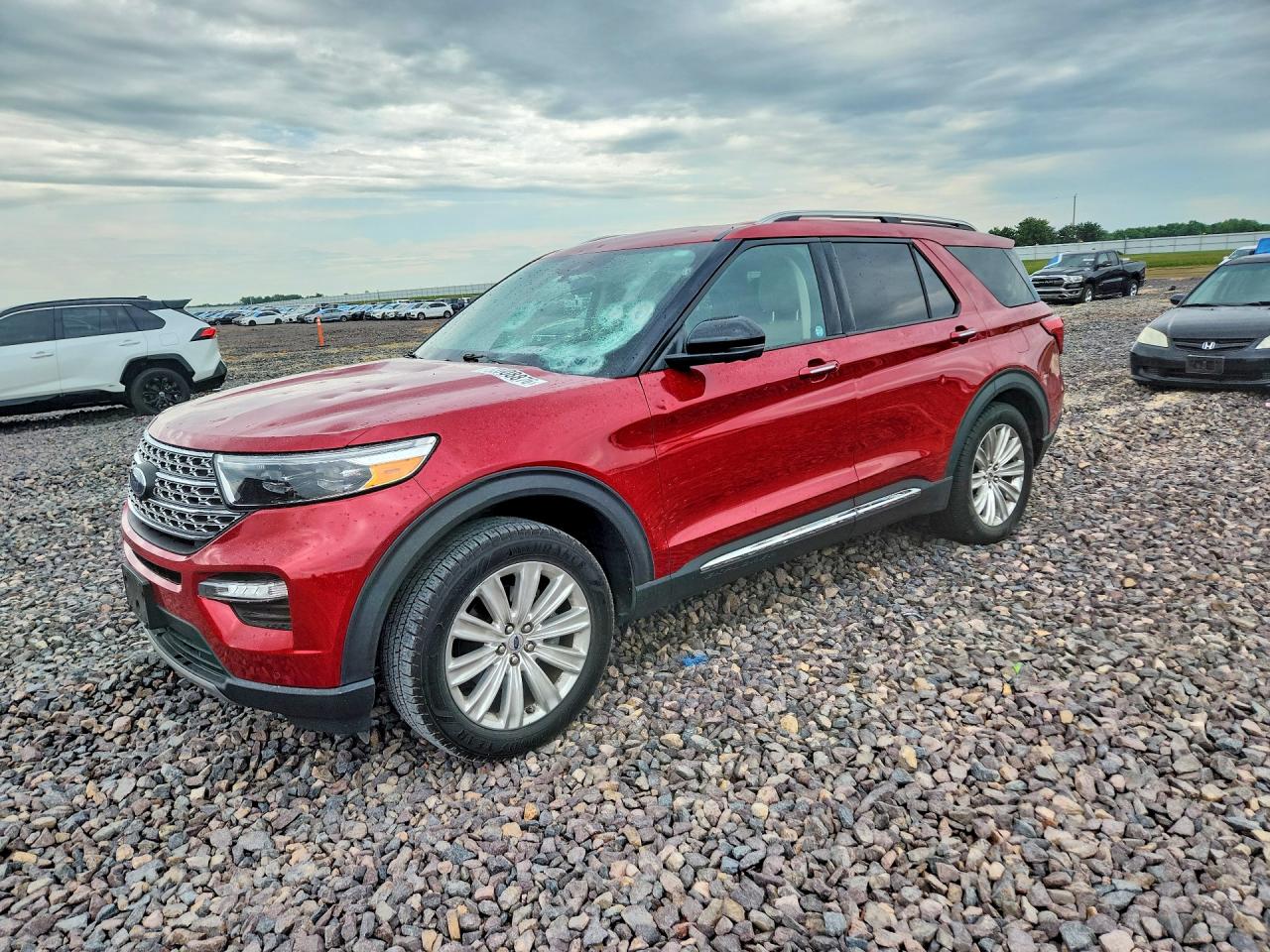 FORD EXPLORER 2020