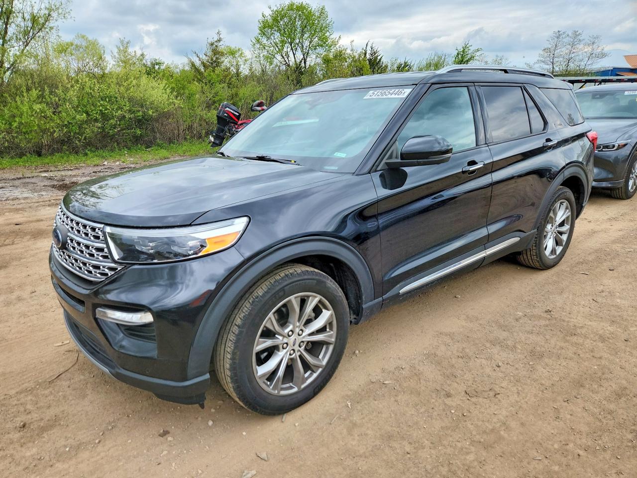 FORD EXPLORER 2020