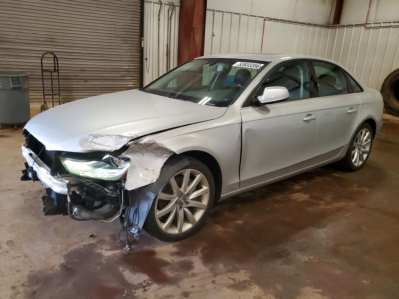 AUDI A4 2013
