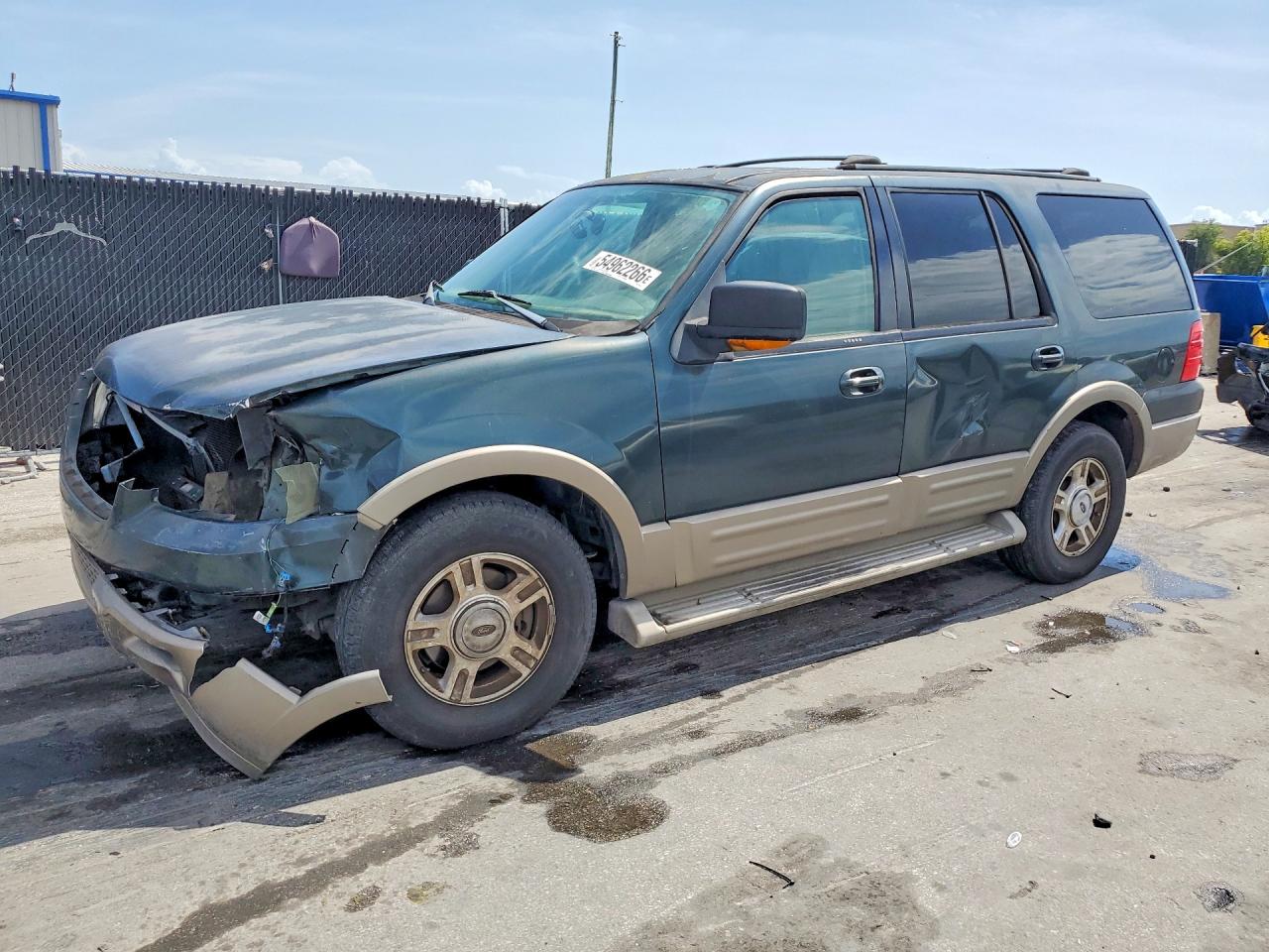 FORD EXPEDITION 2004