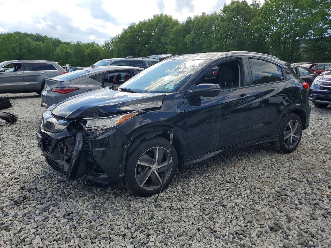 HONDA HR-V 2019