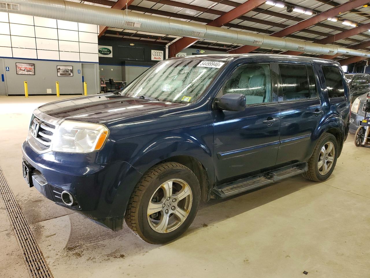 HONDA PILOT 2012