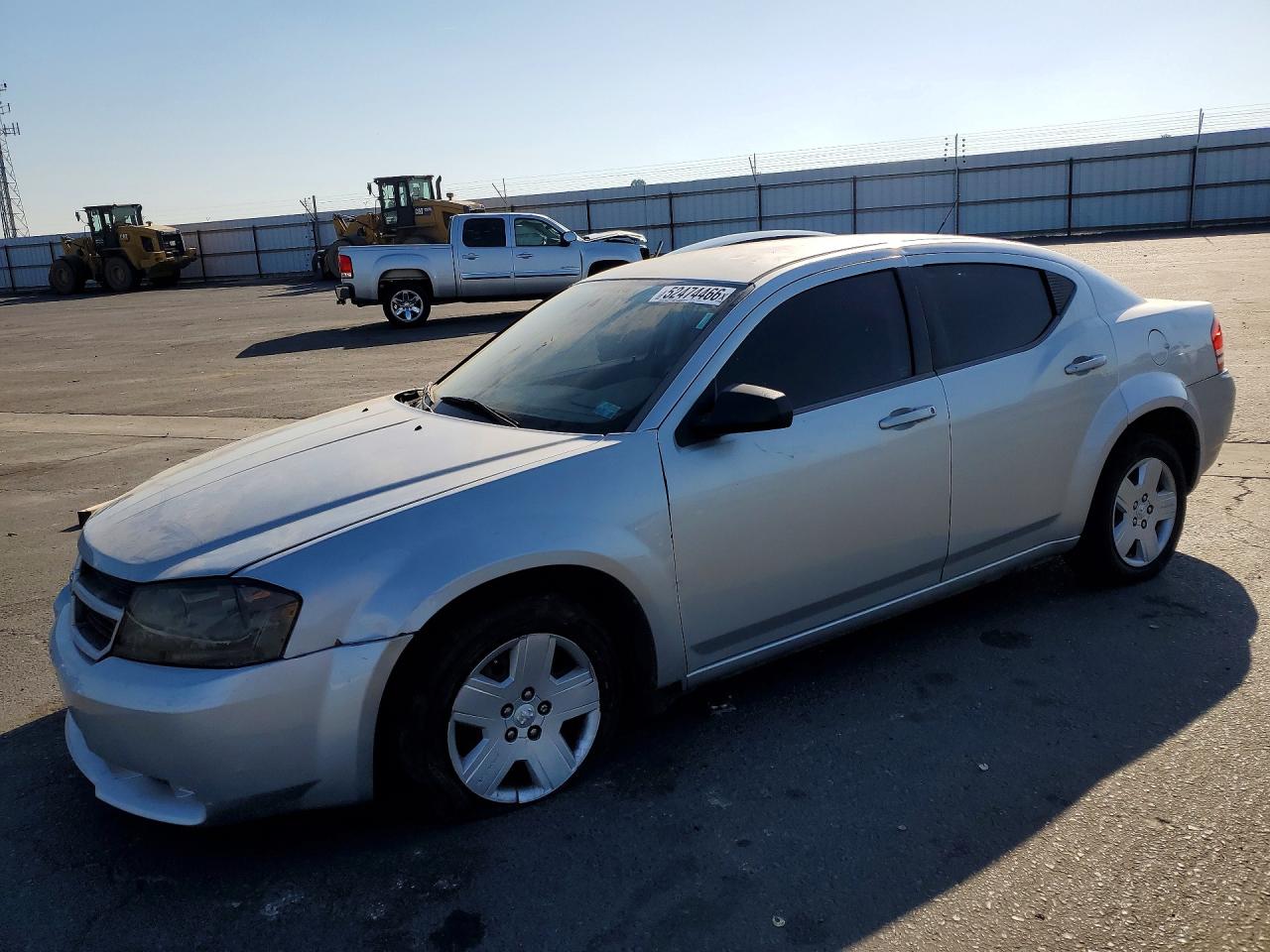 DODGE AVENGER 2010