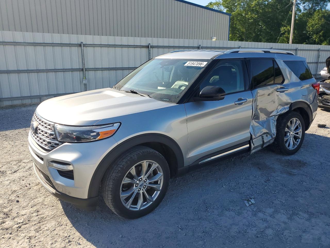 FORD EXPLORER 2021