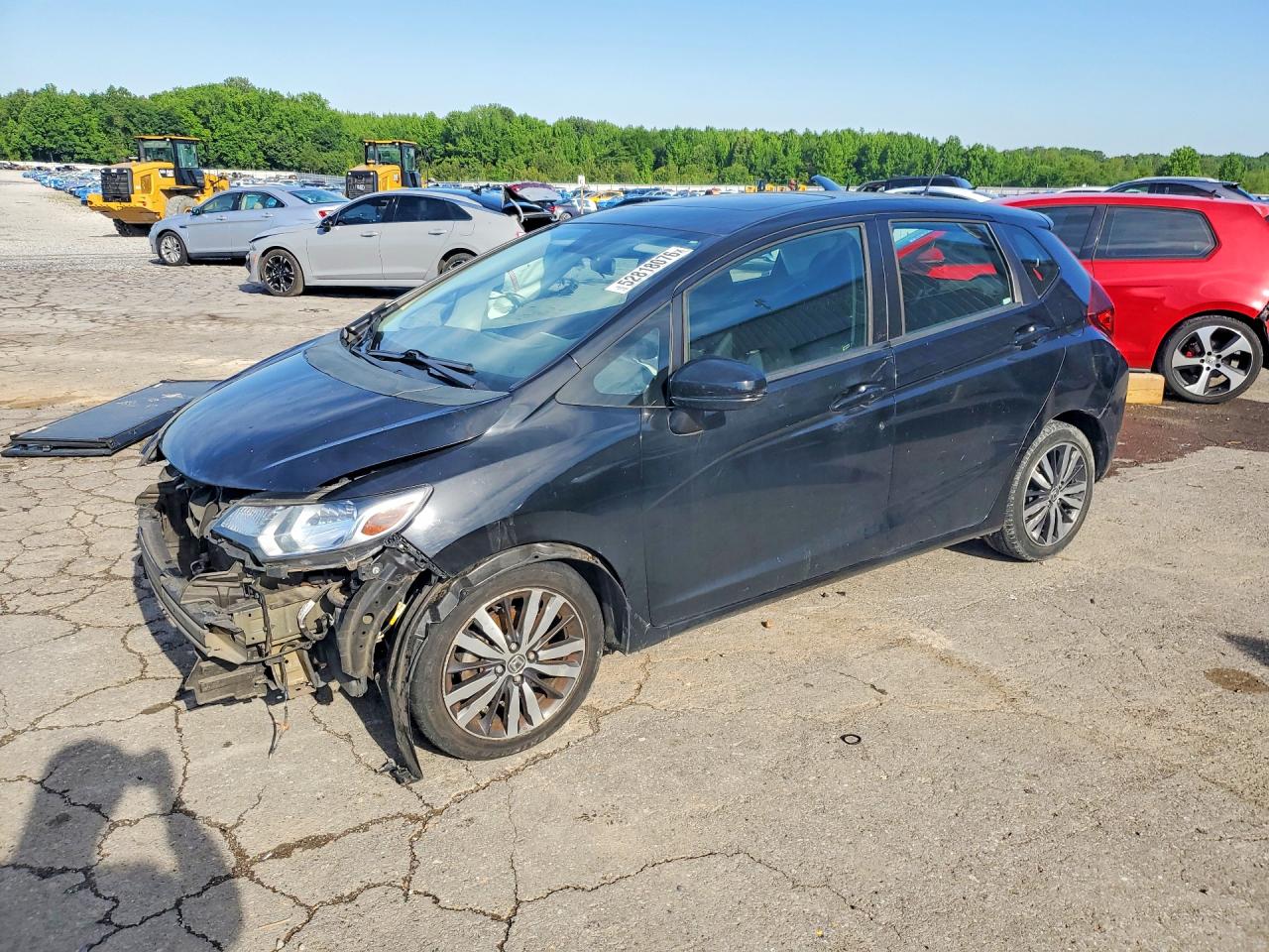 HONDA FIT 2015
