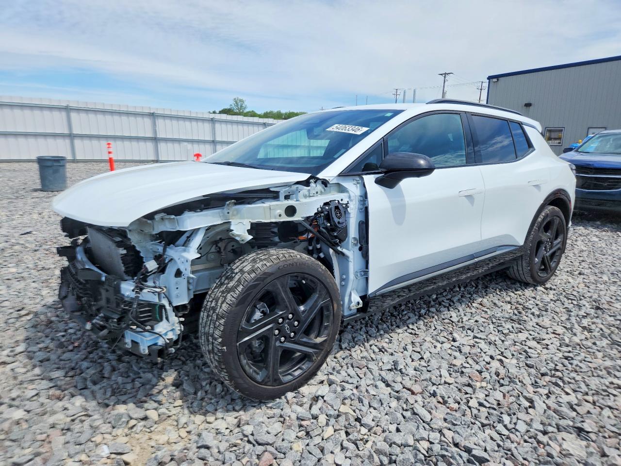 CHEVROLET EQUINOX 2024