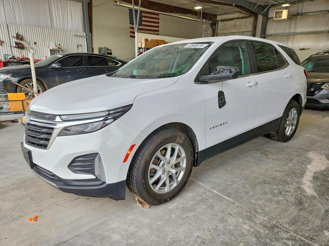 CHEVROLET EQUINOX 2022