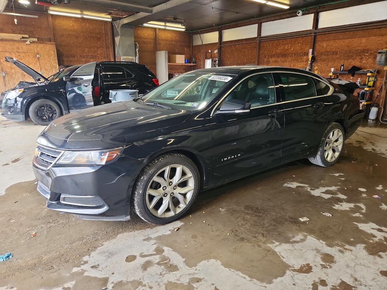 CHEVROLET IMPALA 2017