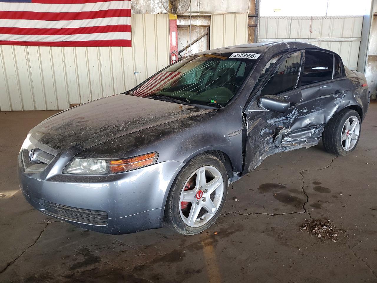ACURA TL 2006