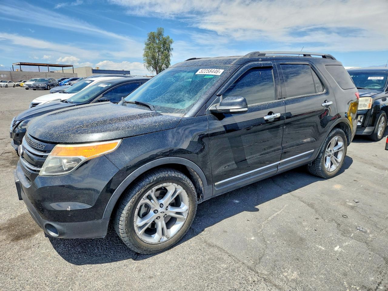 FORD EXPLORER 2014