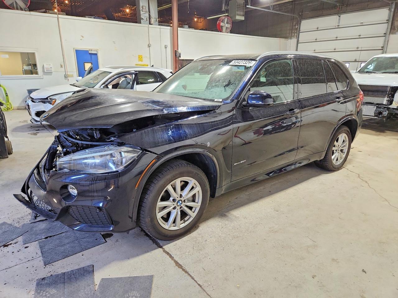 BMW X5 2017