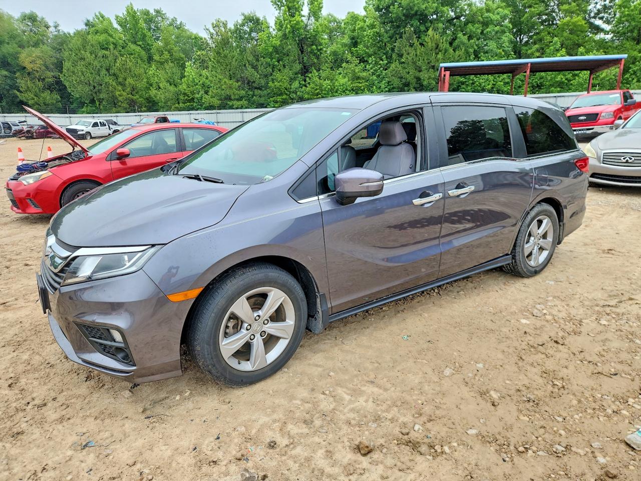 HONDA ODYSSEY 2019