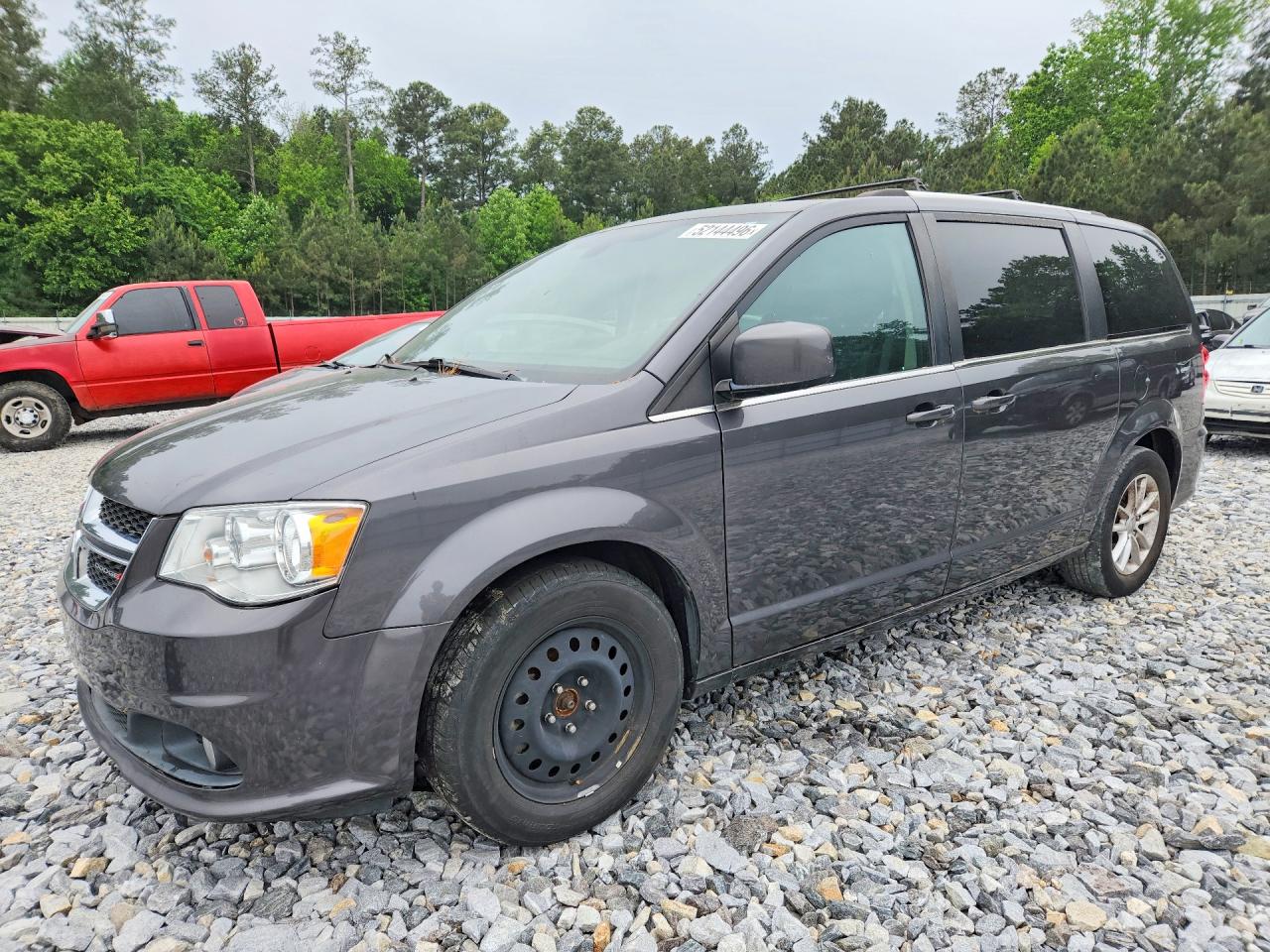 DODGE GRAND CARAVAN 2019