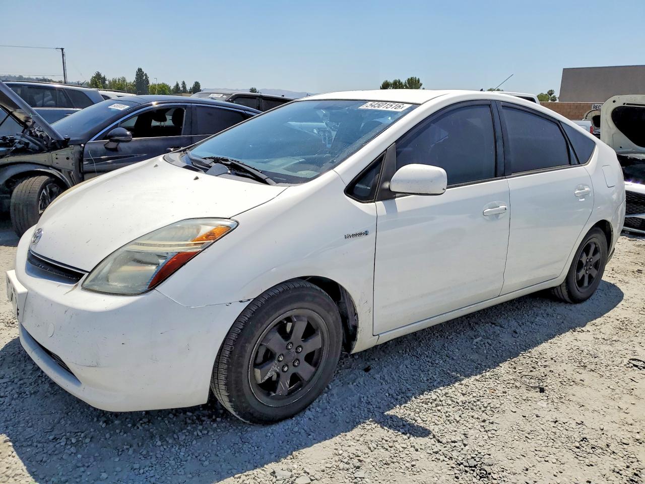 TOYOTA PRIUS 2008