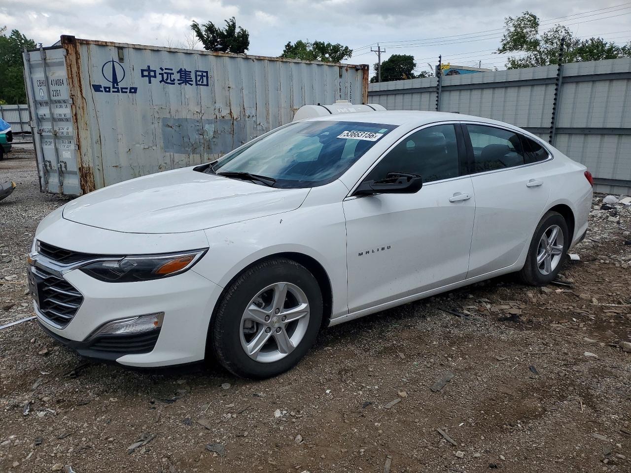 CHEVROLET MALIBU 2025