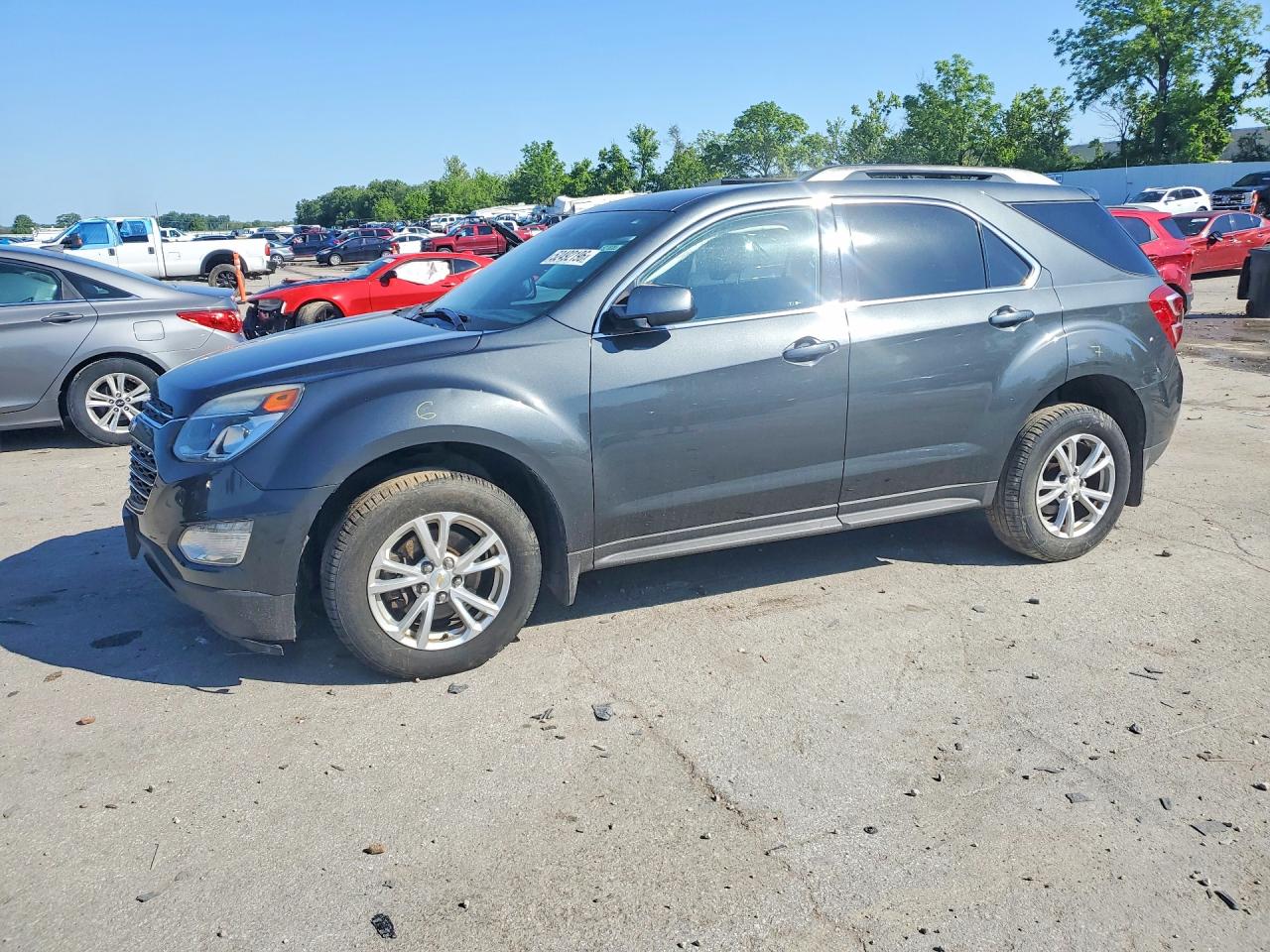 CHEVROLET EQUINOX 2017