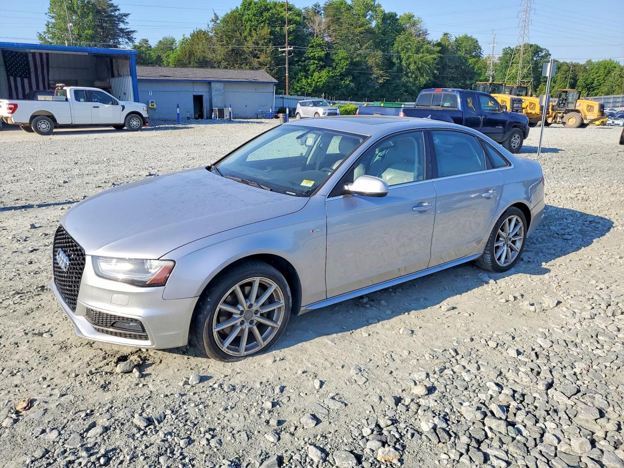 AUDI A4 2016