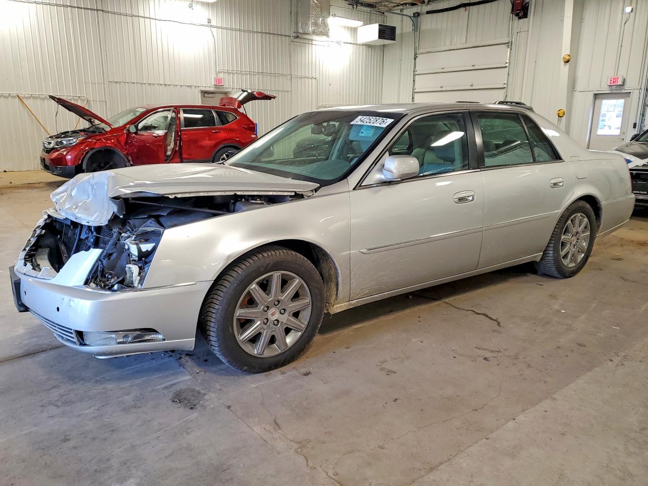 CADILLAC DTS 2011