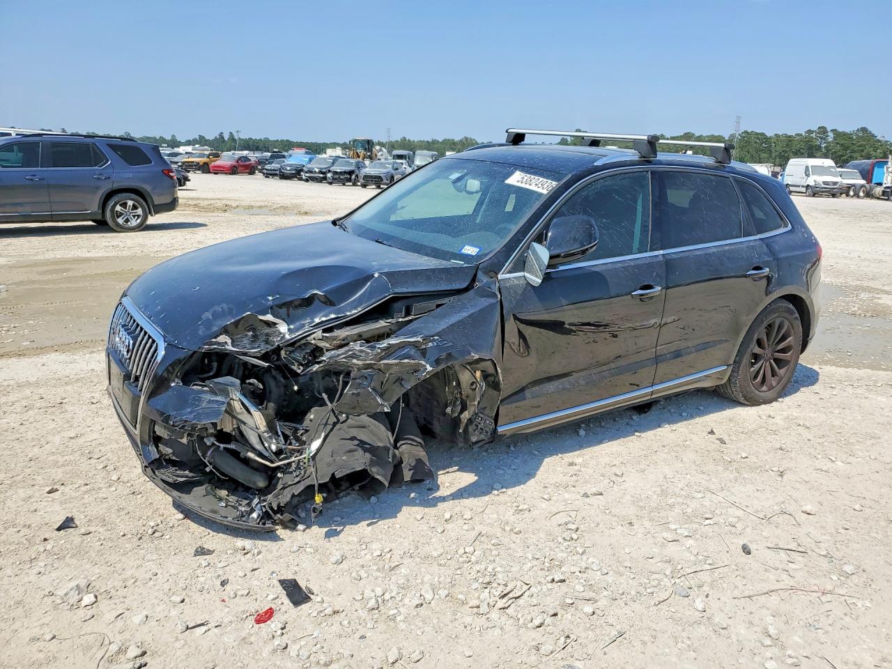 AUDI Q5 2016