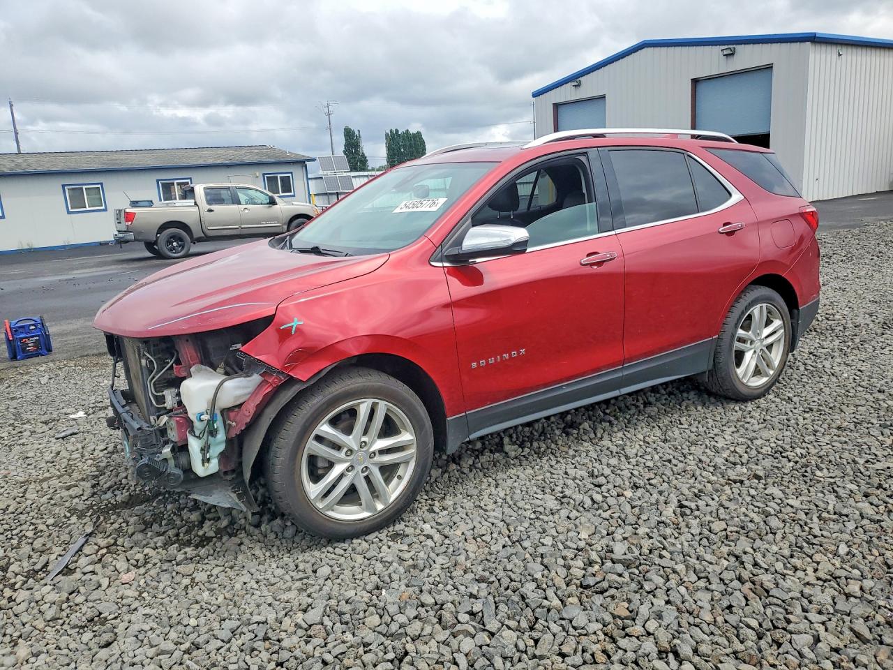 CHEVROLET EQUINOX 2019
