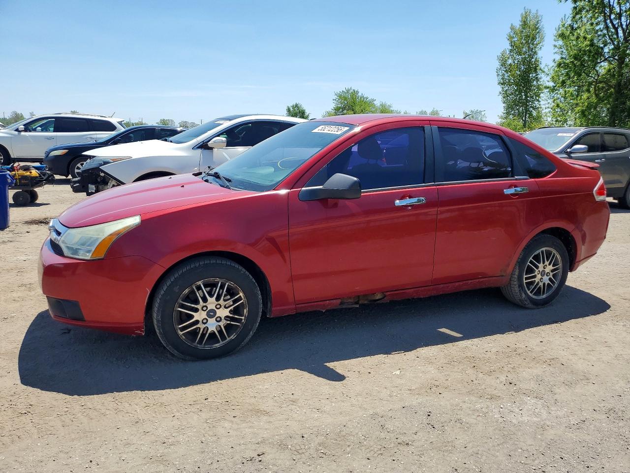FORD FOCUS 2010