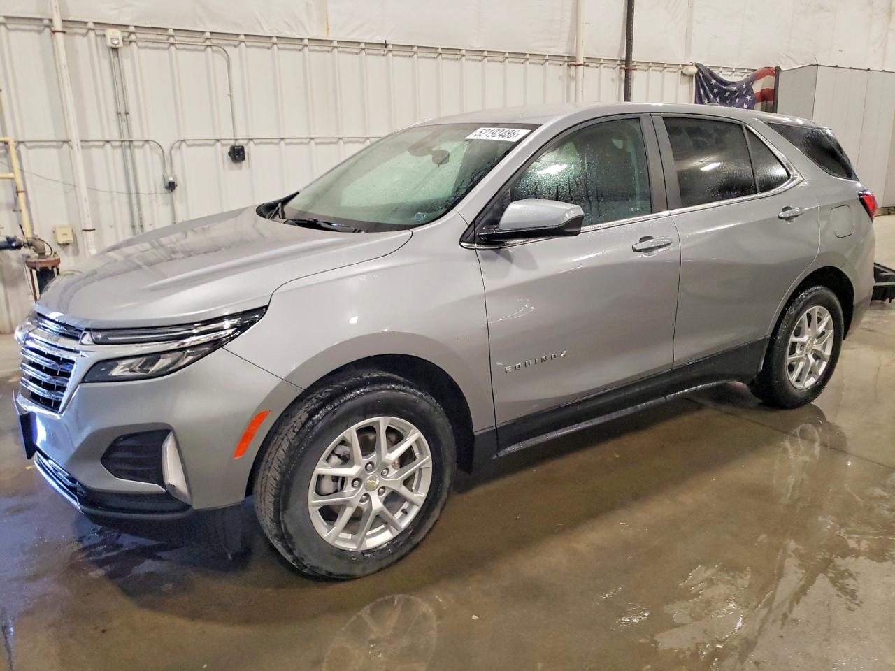 CHEVROLET EQUINOX 2024