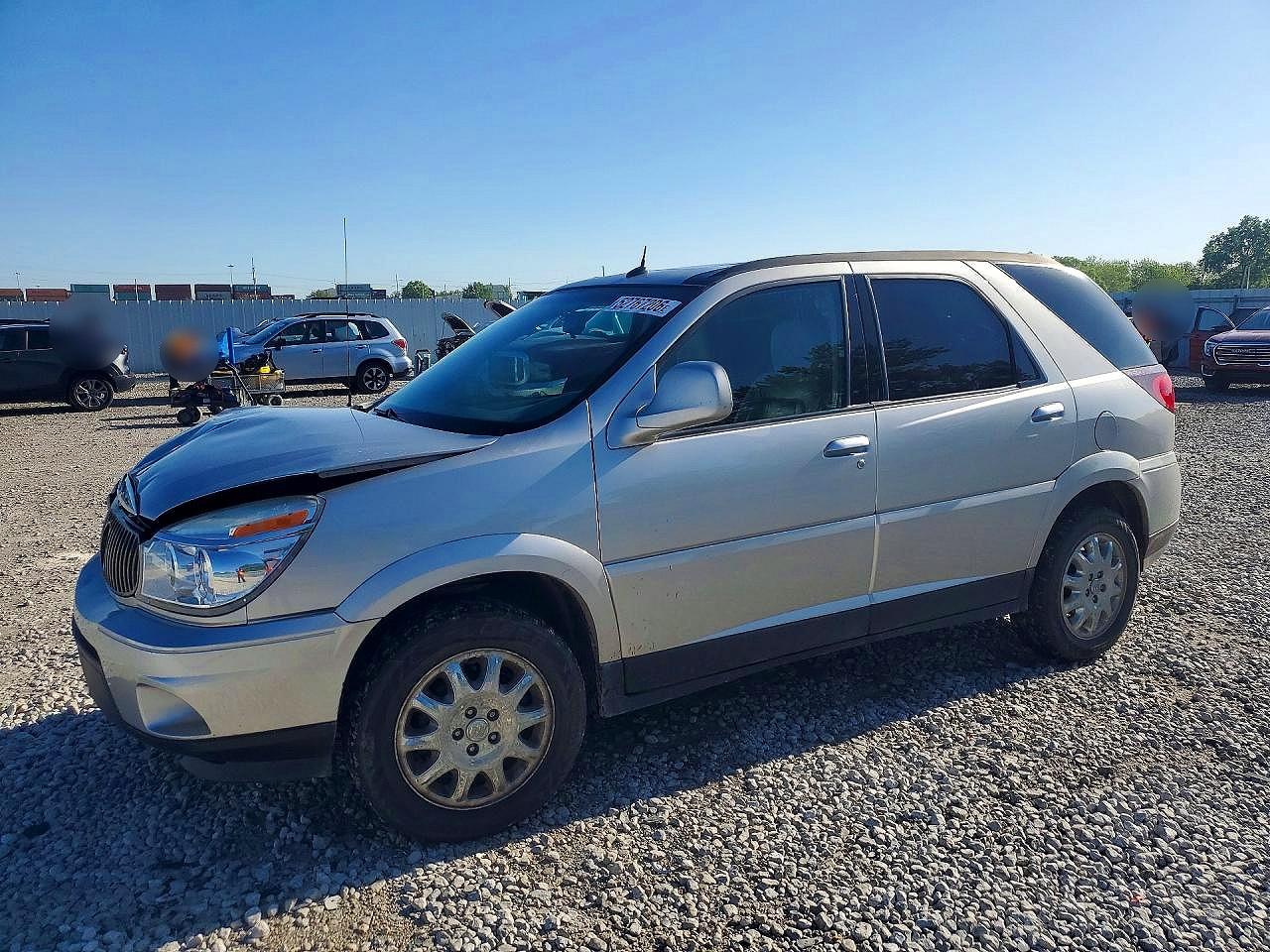 BUICK RENDEZVOUS 2007