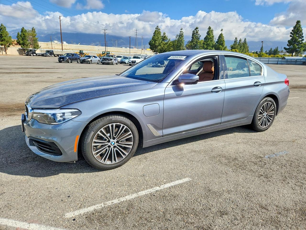 BMW 530E 2020