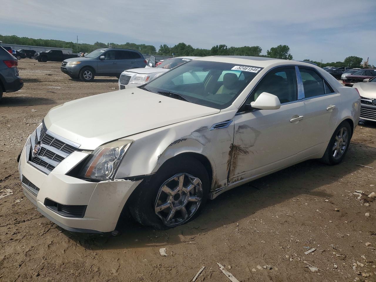 CADILLAC CTS 2009
