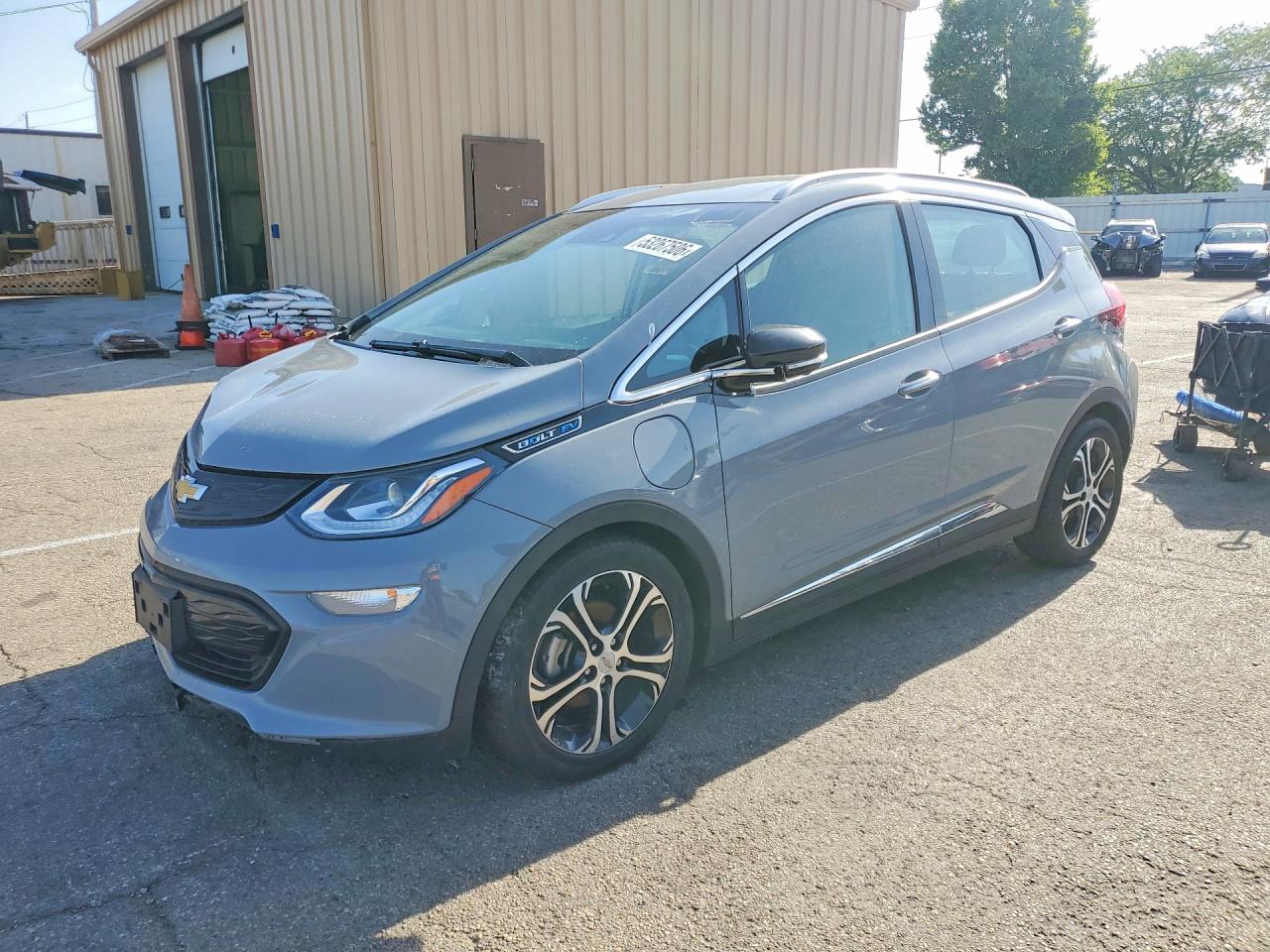CHEVROLET BOLT EV 2021