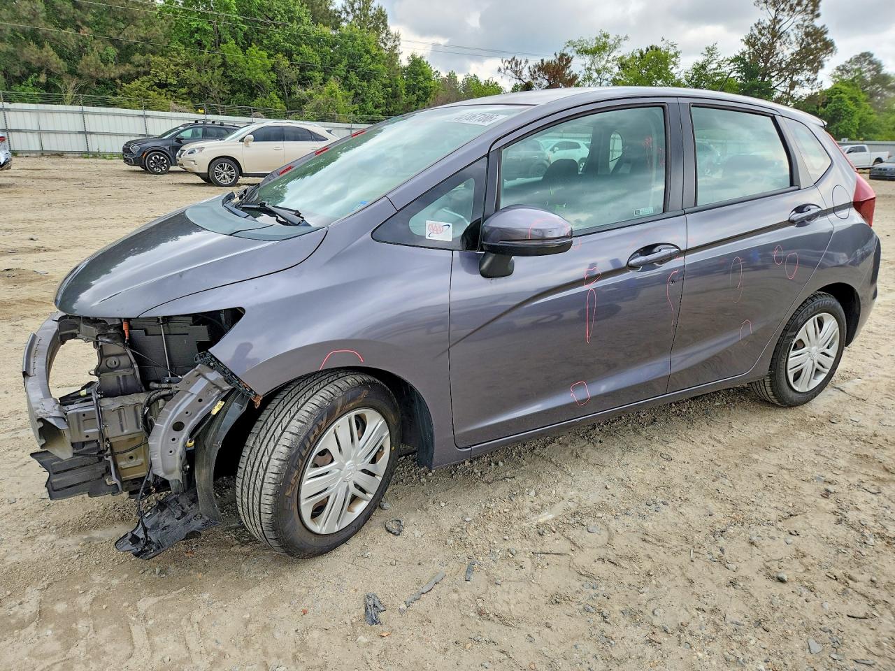 HONDA FIT 2019