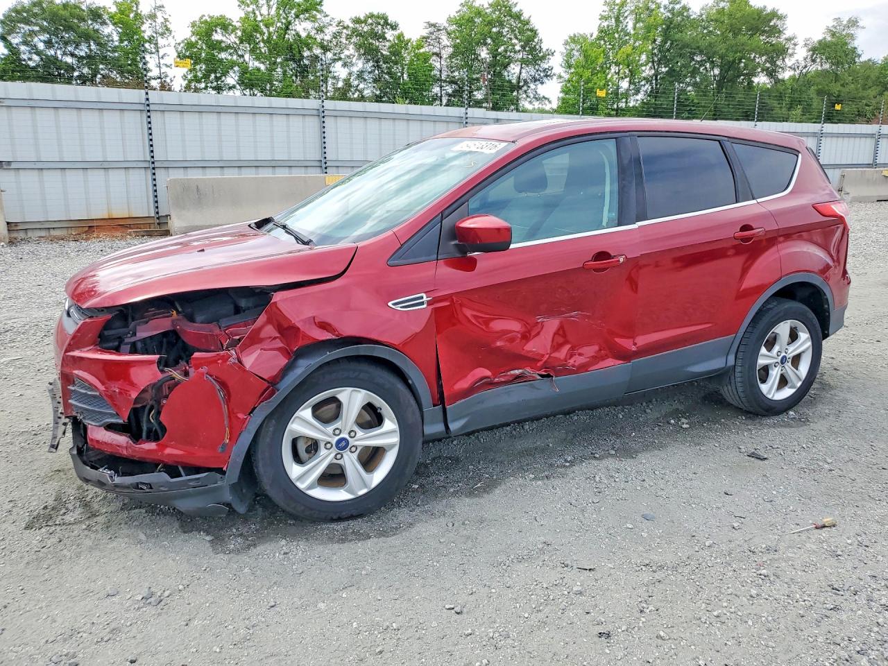 FORD ESCAPE 2014