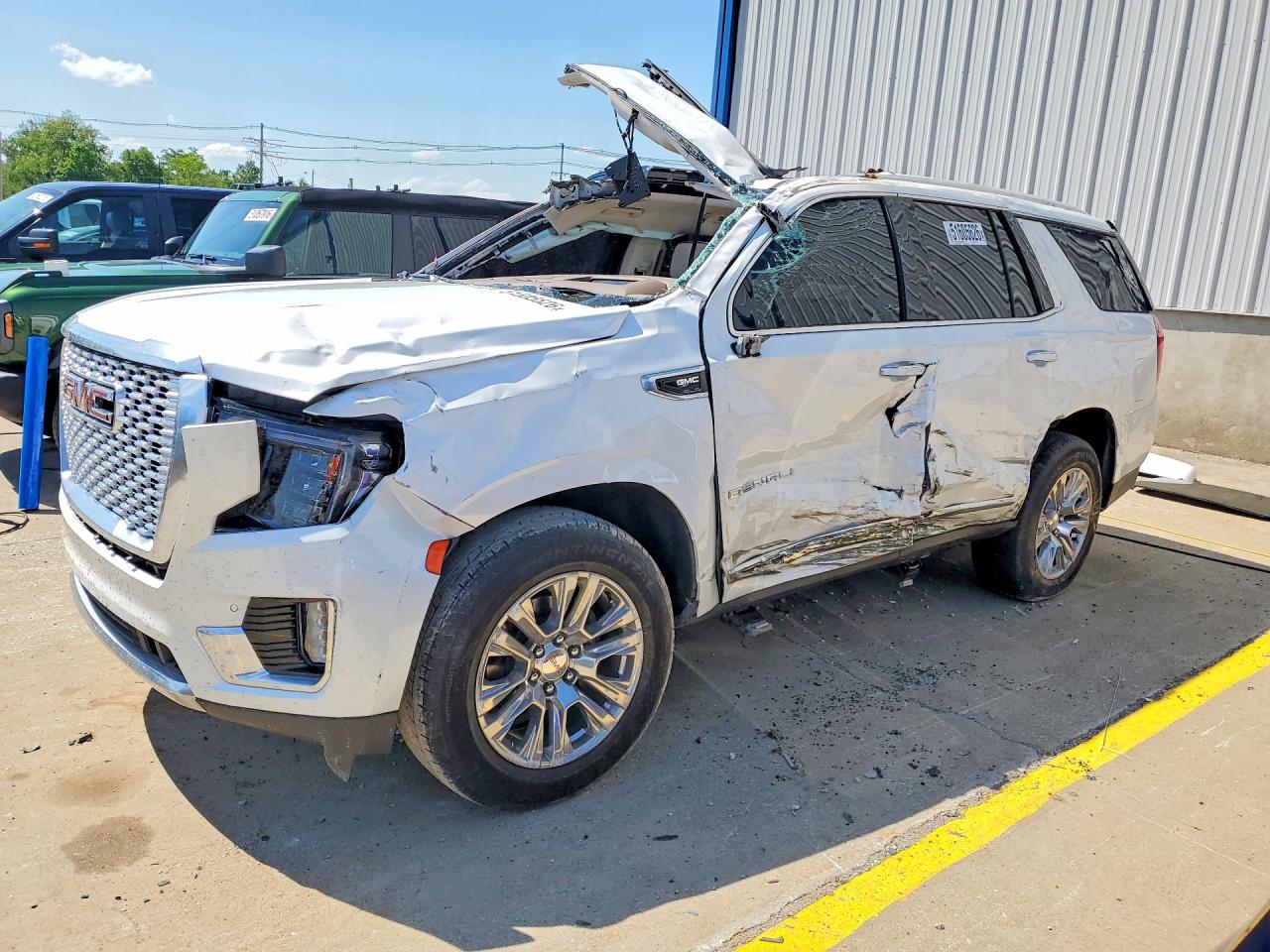 GMC YUKON 2023