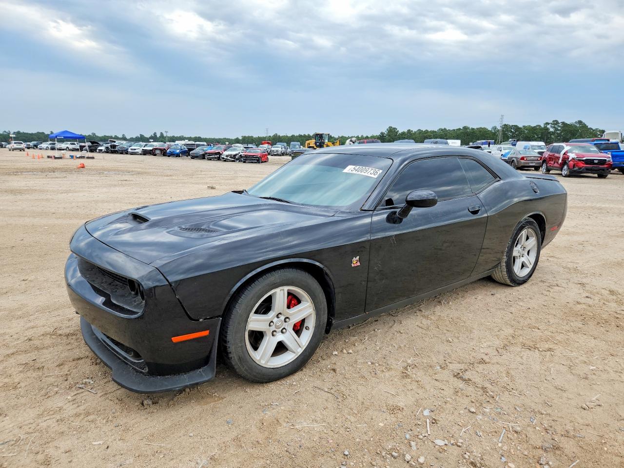 DODGE CHALLENGER 2020