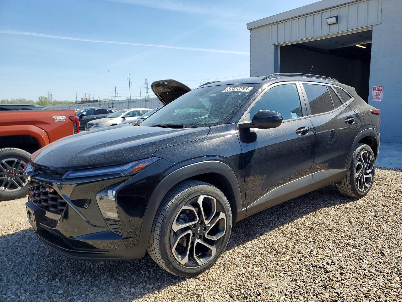 CHEVROLET TRAX 2024