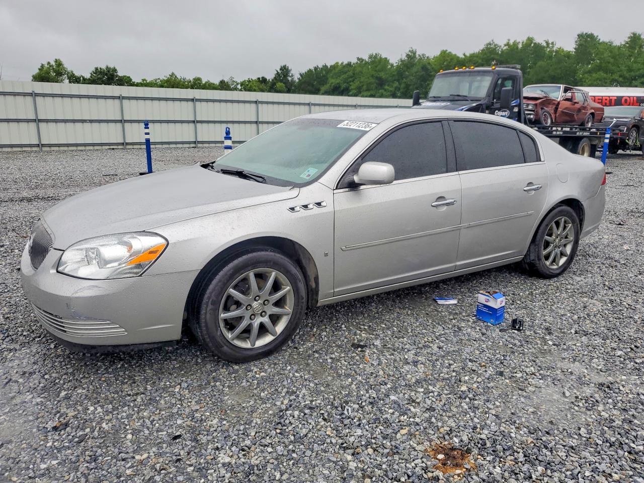 BUICK LUCERNE 2008