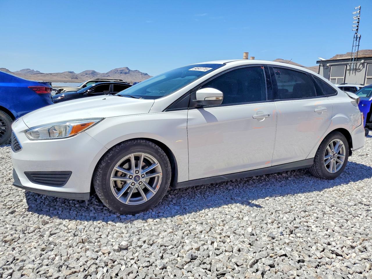 FORD FOCUS 2016