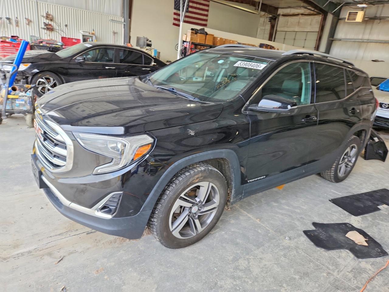 GMC TERRAIN 2019
