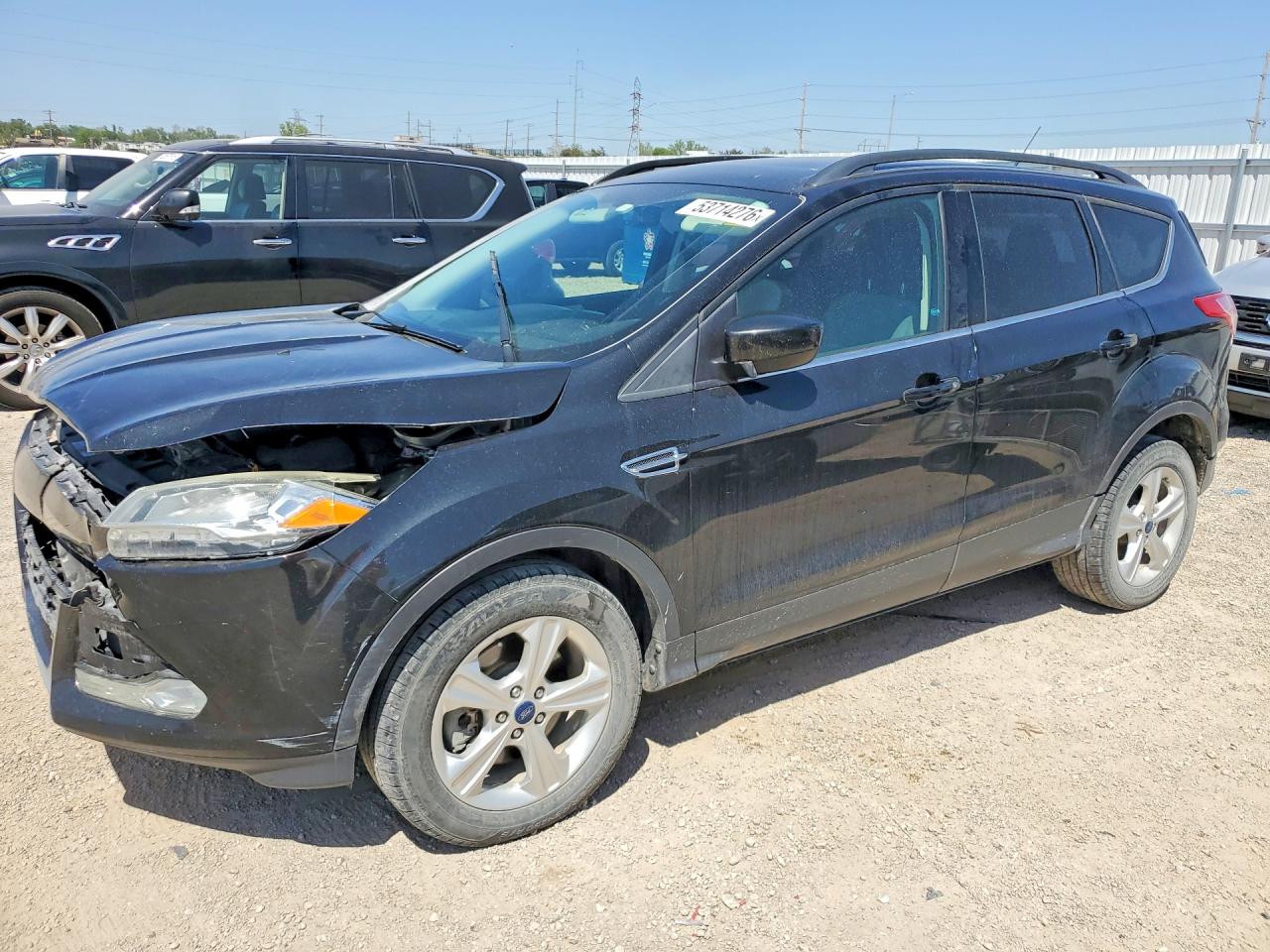 FORD ESCAPE 2014