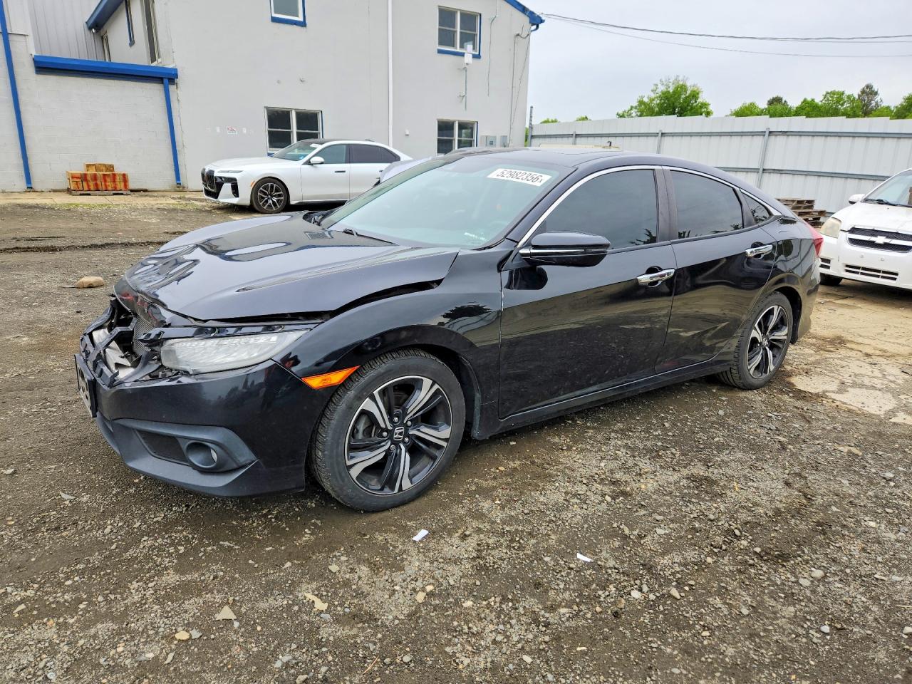 HONDA CIVIC 2016