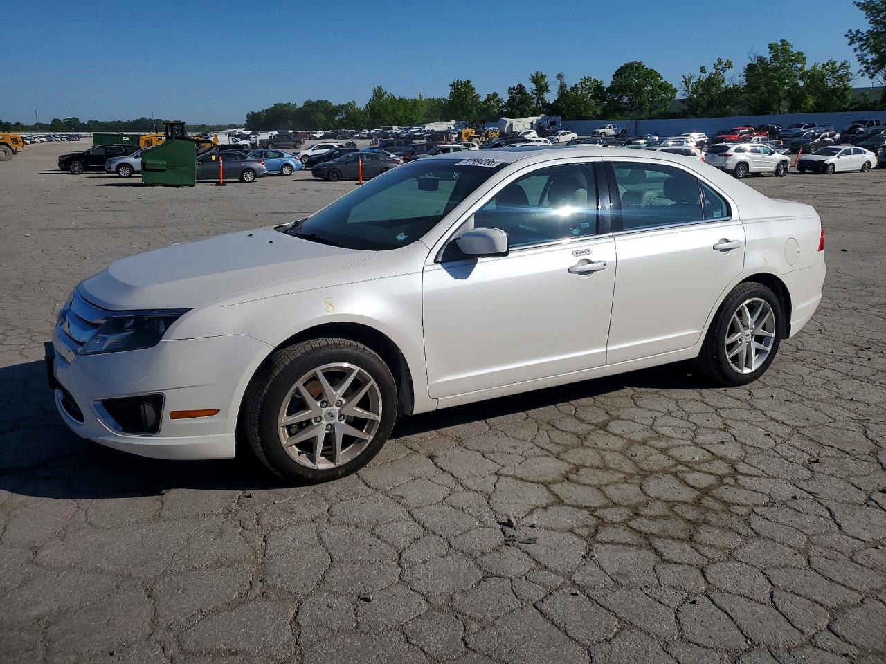 FORD FUSION 2012