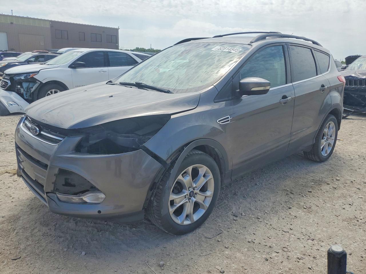 FORD ESCAPE 2013