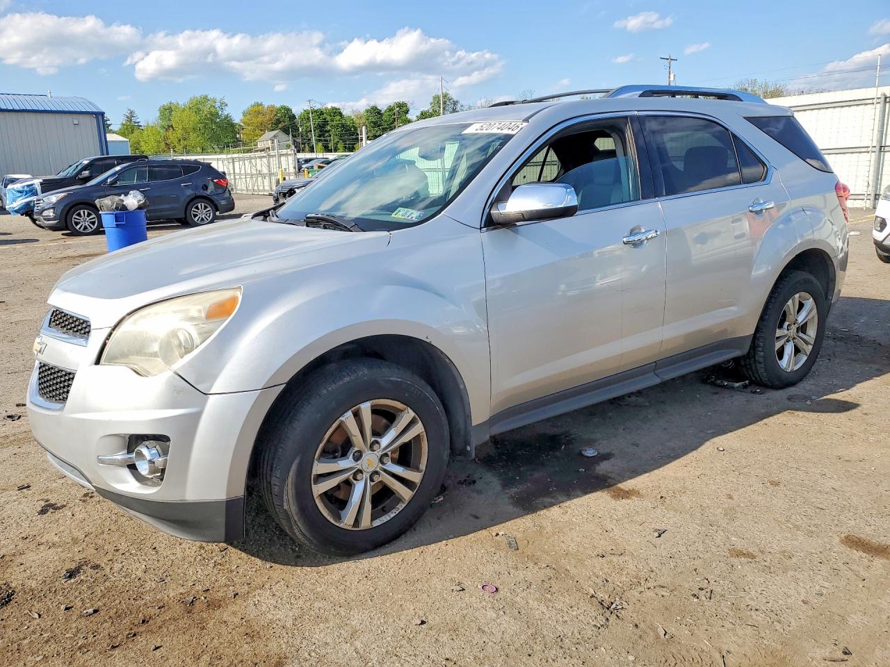 CHEVROLET EQUINOX 2010