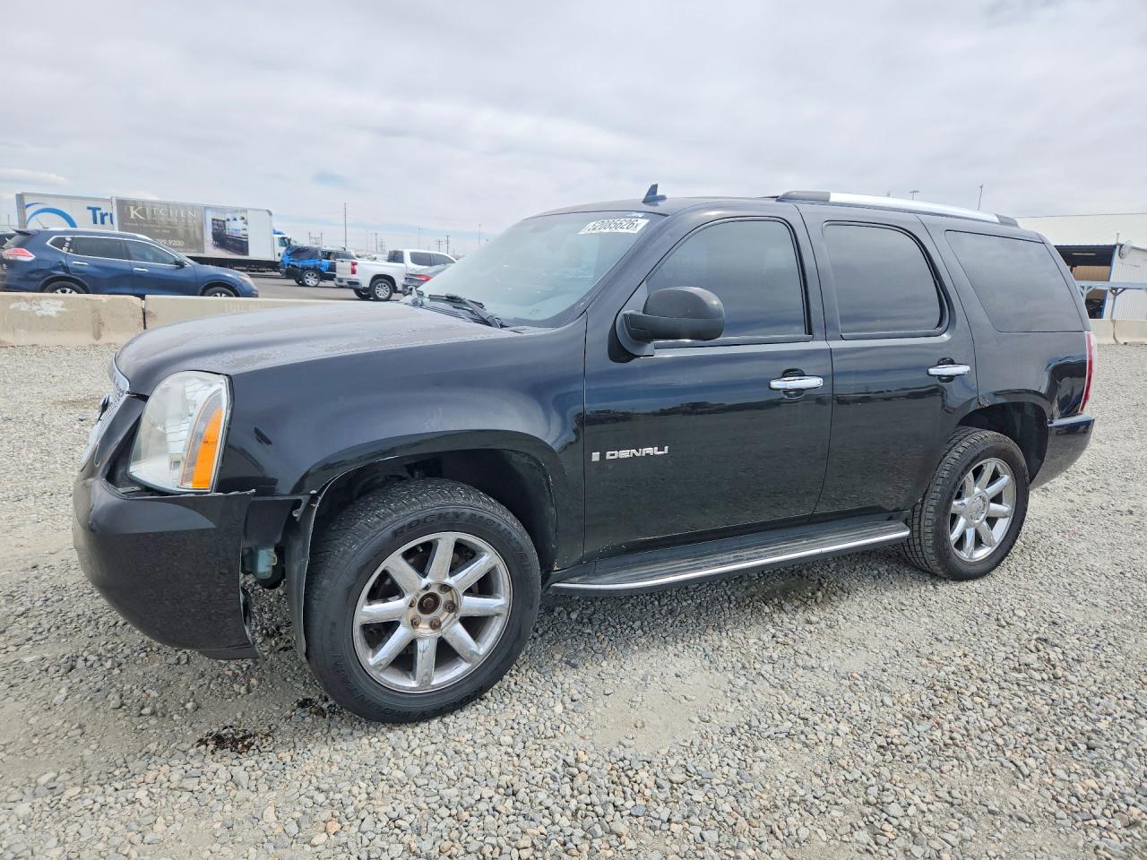 GMC YUKON 2007